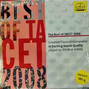 Various - Best Of Tacet 2008 flac album
