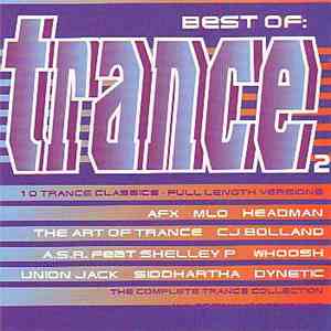 Various - Best Of Trance 2 flac album