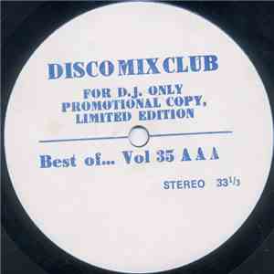 Various - Best Of... Vol. 35 flac album