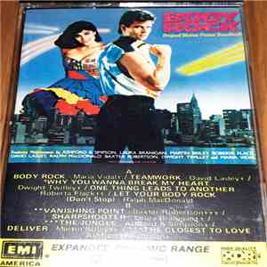 Various - Body Rock (Original Motion Picture Soundtrack) flac album