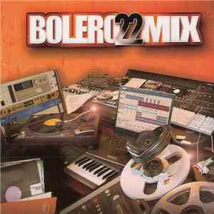 Various - Bolero Mix 22 flac album