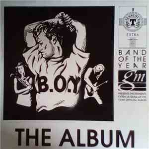 Various - B.O.Y. (Band Of The Year) The Album flac album