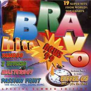Various - Bravo Hits - News '99 flac album