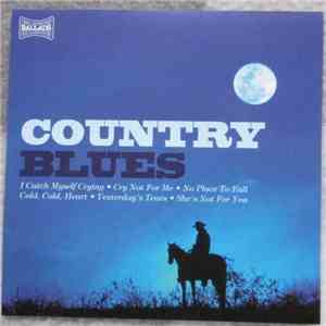 Various - Country Blues flac album