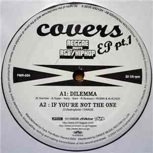 Various - Covers EP Pt. 1 - Reggae Meets R&B / Hiphop flac album