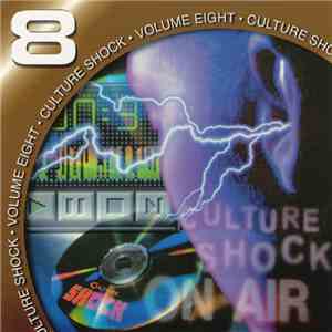 Various - Culture Shock Volume Eight flac album