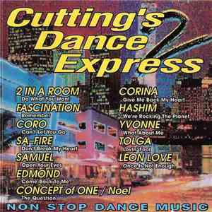 Various - Cutting's Dance Express 2 flac album