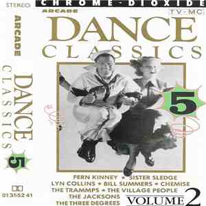 Various - Dance Classics 5 Volume 2 flac album