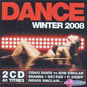 Various - Dance Winter 2008 flac album