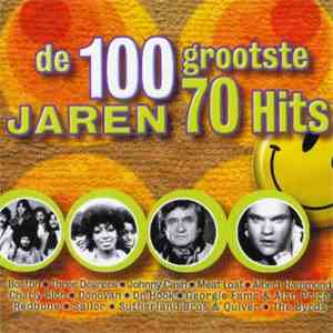 Various - De 100 Grootste Jaren 70 Hits flac album