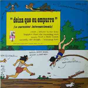 Various - "Deixa Que Eu Empurro" (12 Sucessos Internacionais) flac album
