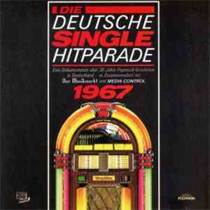 Various - Die Deutsche Single Hitparade 1967 flac album