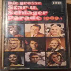 Various - Die Grosse Star- Und Schlager Parade 1969/1 flac album