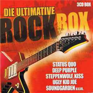 Various - Die Ultimative Rock Box flac album