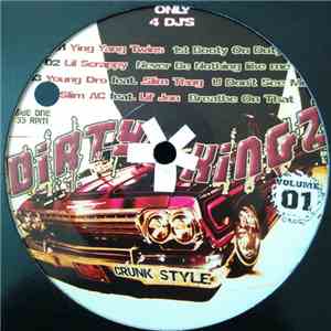 Various - Dirty Kingz Vol.1 flac album