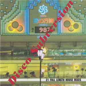 Various - Disco Subversion flac album