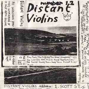 Various - Distant Violins Number 12 flac album