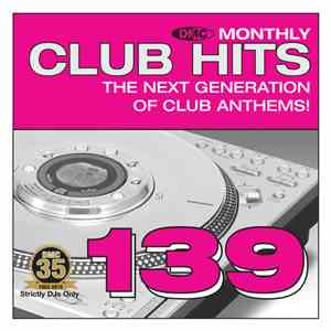 Various - DMC - Essential Club Hits 139 flac album