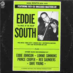 Various, Eddie South - South Side Jazz flac album