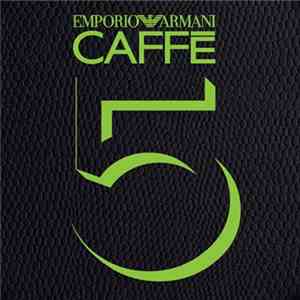 Various - Emporio Armani Caffè 5 flac album