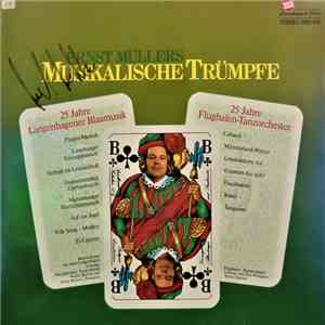 Various - Ernst Müllers Musikalische Trümpfe flac album