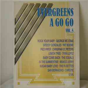 Various - Evergreens a go go Vol. 5 flac album