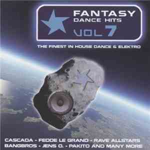 Various - Fantasy Dance Hits Vol 7 flac album