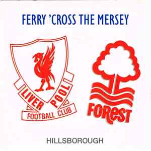 Various - Ferry 'Cross The Mersey flac album