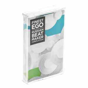 Various - Finest Ego - Russian Beatmaker Compilation flac album