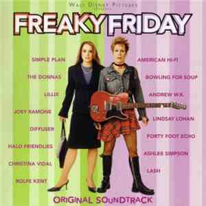Various - Freaky Friday - Original Soundtrack flac album