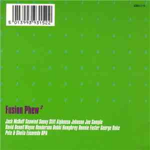 Various - Fusion Phew 2 flac album