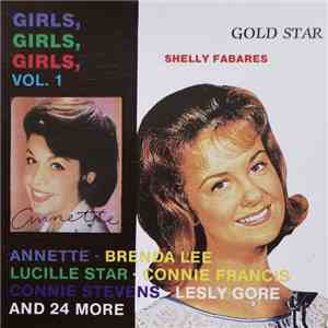 Various - Girls, Girls, Girls, Vol. 1 flac album