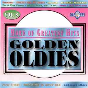 Various - Golden Oldies Vol. 8 flac album