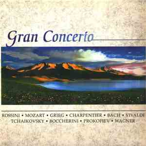 Various - Gran Concerto flac album