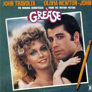 Various - Grease (The Original Soundtrack From The Motion Picture) flac album