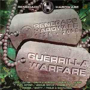 Various - Guerrilla Warfare flac album