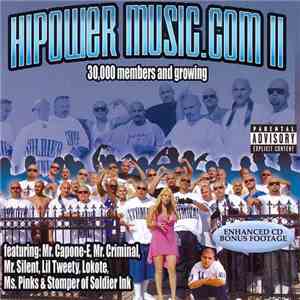 Various - HiPowerMusic.Com Part II flac album