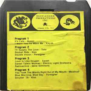 Various - Hot Acid Rock Vol. 3 flac album
