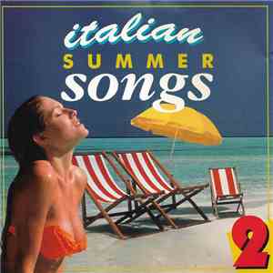 Various - Italian Summer Songs 2 flac album