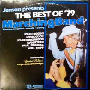 Various - Jensen Publications Inc - The Best Of '79 - Marching Band flac album