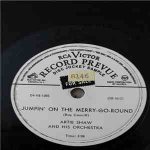 Various - Jumpin' On The Merry-Go-Round/Saladito - Mambo flac album