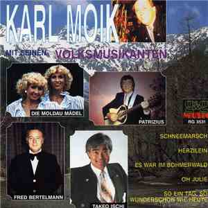 Various - Karl Moik Mit Seinen Volksmusikanten flac album