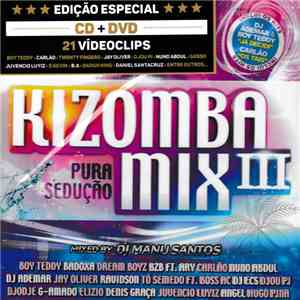 Various - Kizomba Mix III flac album