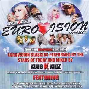 Various - Klubkidz Eurovision Songbook flac album