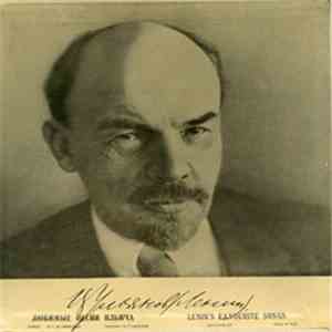 Various - Lenin's Favourite Songs flac album