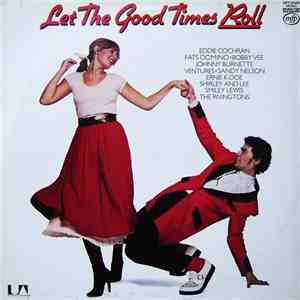 Various - Let The Good Times Roll flac album