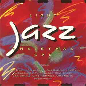 Various - Light Jazz Christmas Eve flac album
