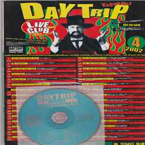 Various - Live&Club Space Daytrip 無料配布Cd付スケジュール 2002年4月号 flac album