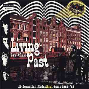 Various - Living In The Past (19 Forgotten NederBiet Gems 1964-'67) flac album