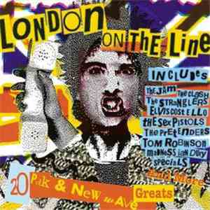 Various - London On The Line flac album